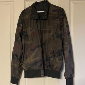 Reversible Thrasher Jacket